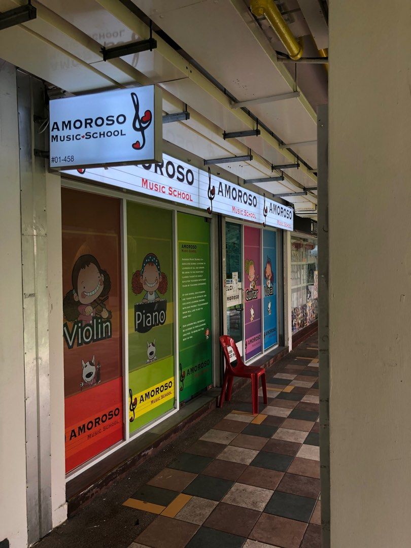 HDB Shop Ang Mo Kio Avenue 4 (Mayflower), Property, Rentals