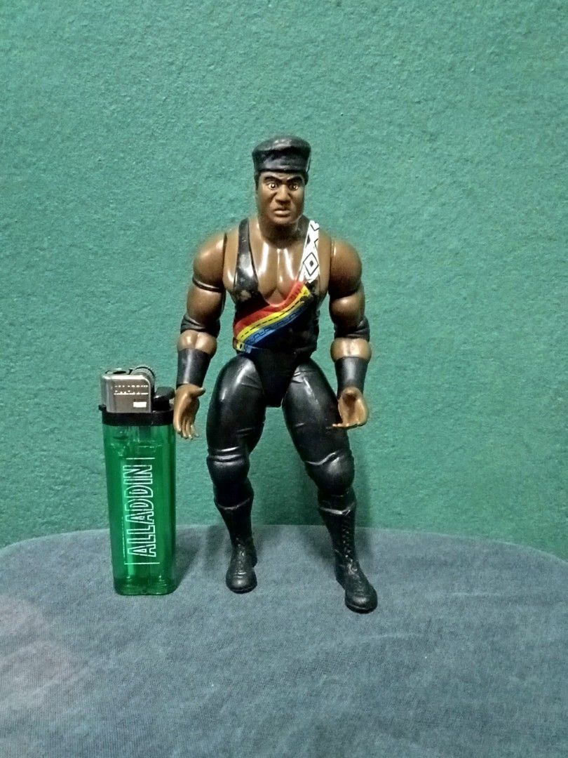 Jakks top pacific wwf