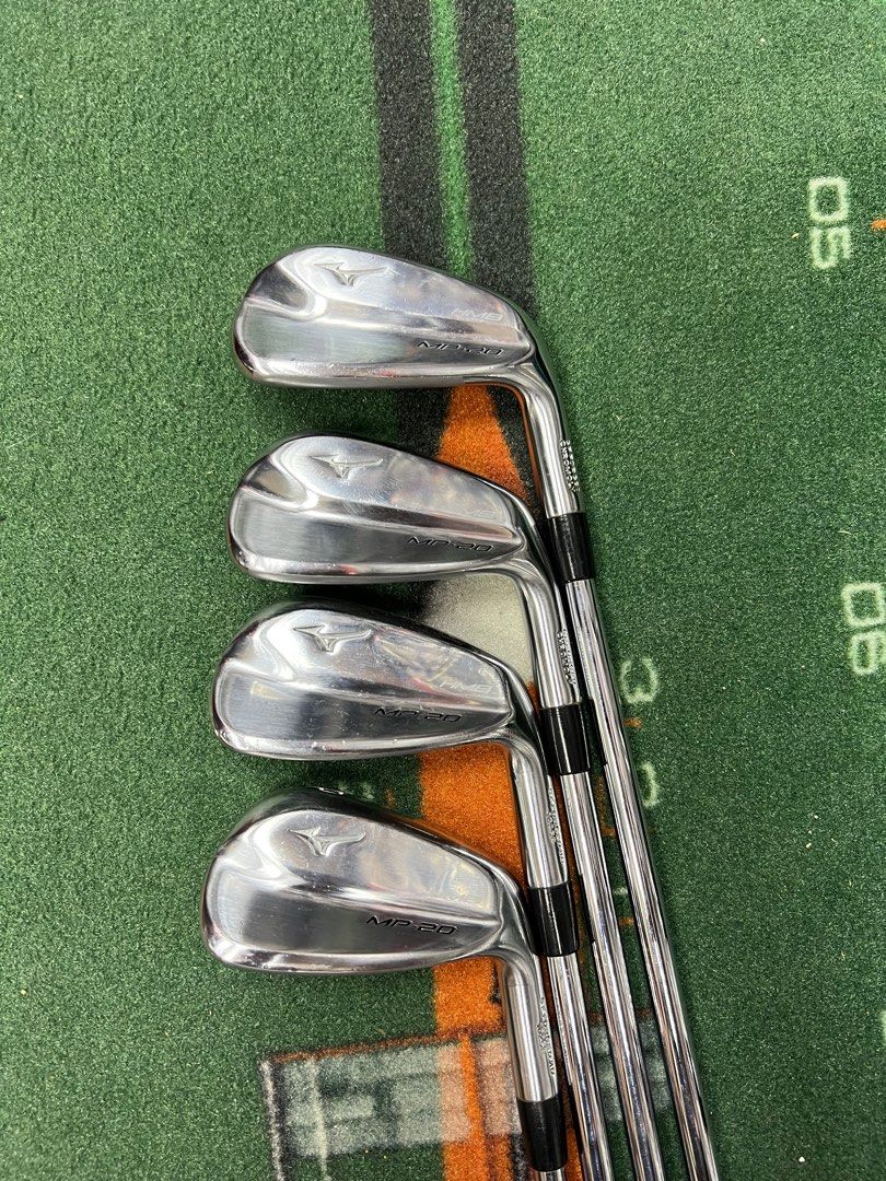 Mizuno true sale forged irons