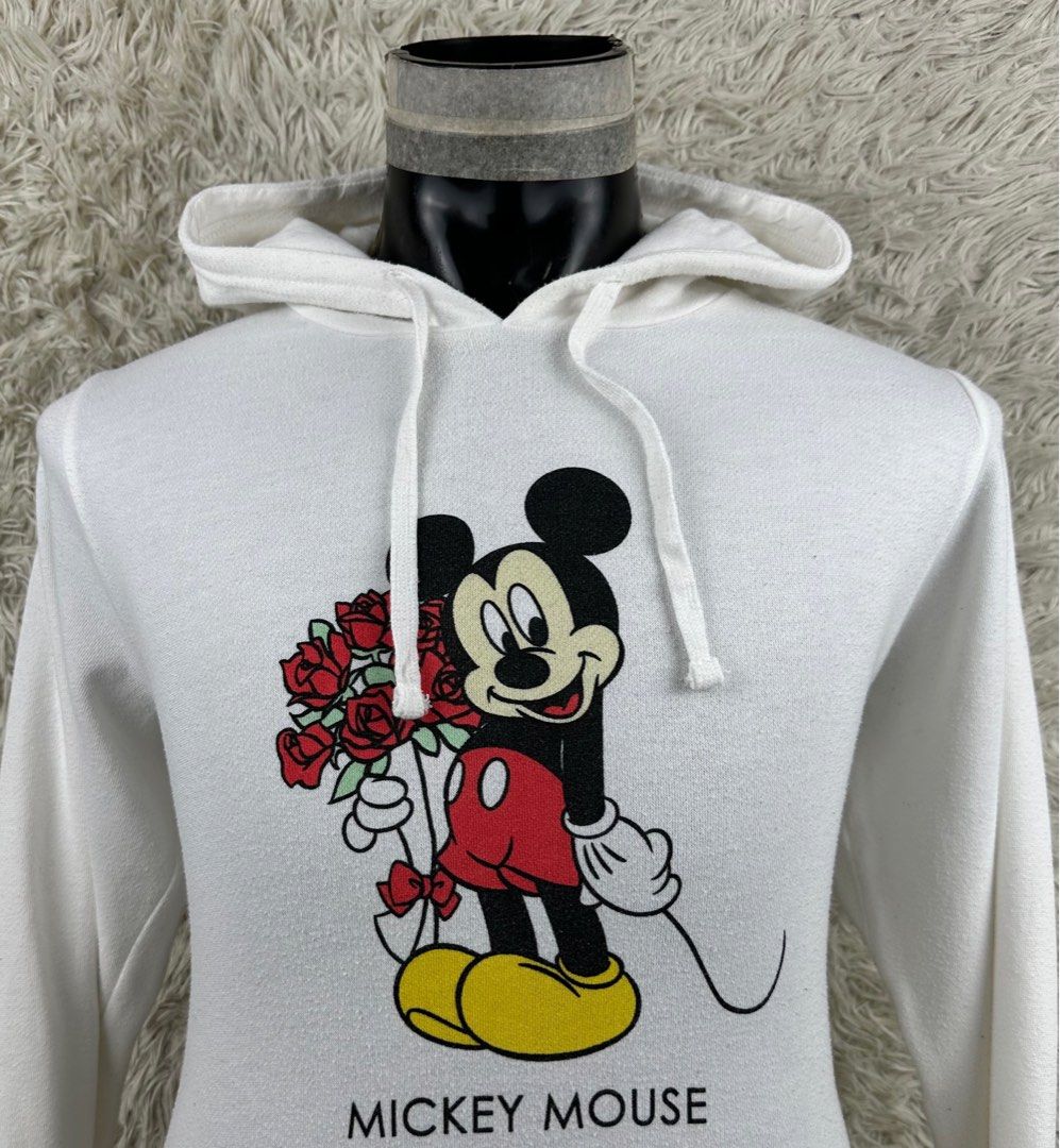 21 26.5 Disney Mickey Mouse Hoodie Men s Fashion Tops Sets