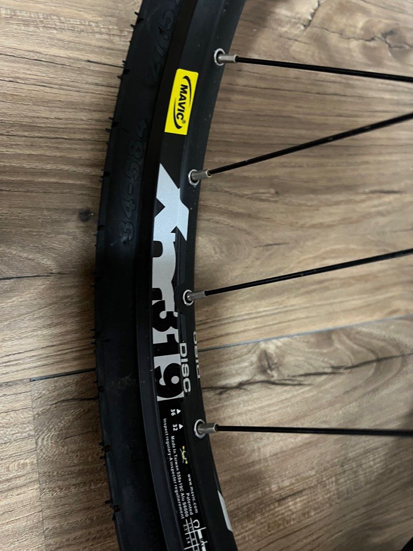 Mavic 559x19c hotsell alu s6000