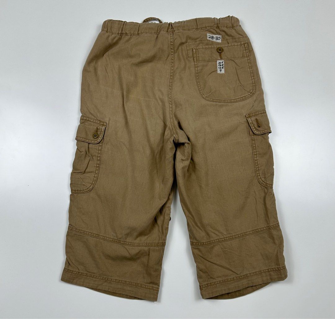 CargoPant CARGO PANTS UNIQLO SIZE 33 to 34 , LABUH 37.5, Men's Fashion,  Bottoms, Jeans on Carousell