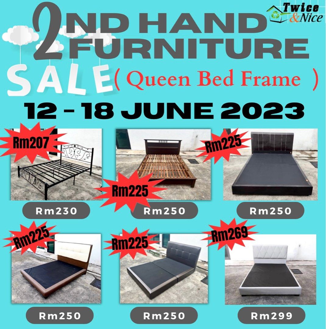 2ND HAND FURNITURE IMPORT, Furniture & Home Living, Furniture, Other ...
