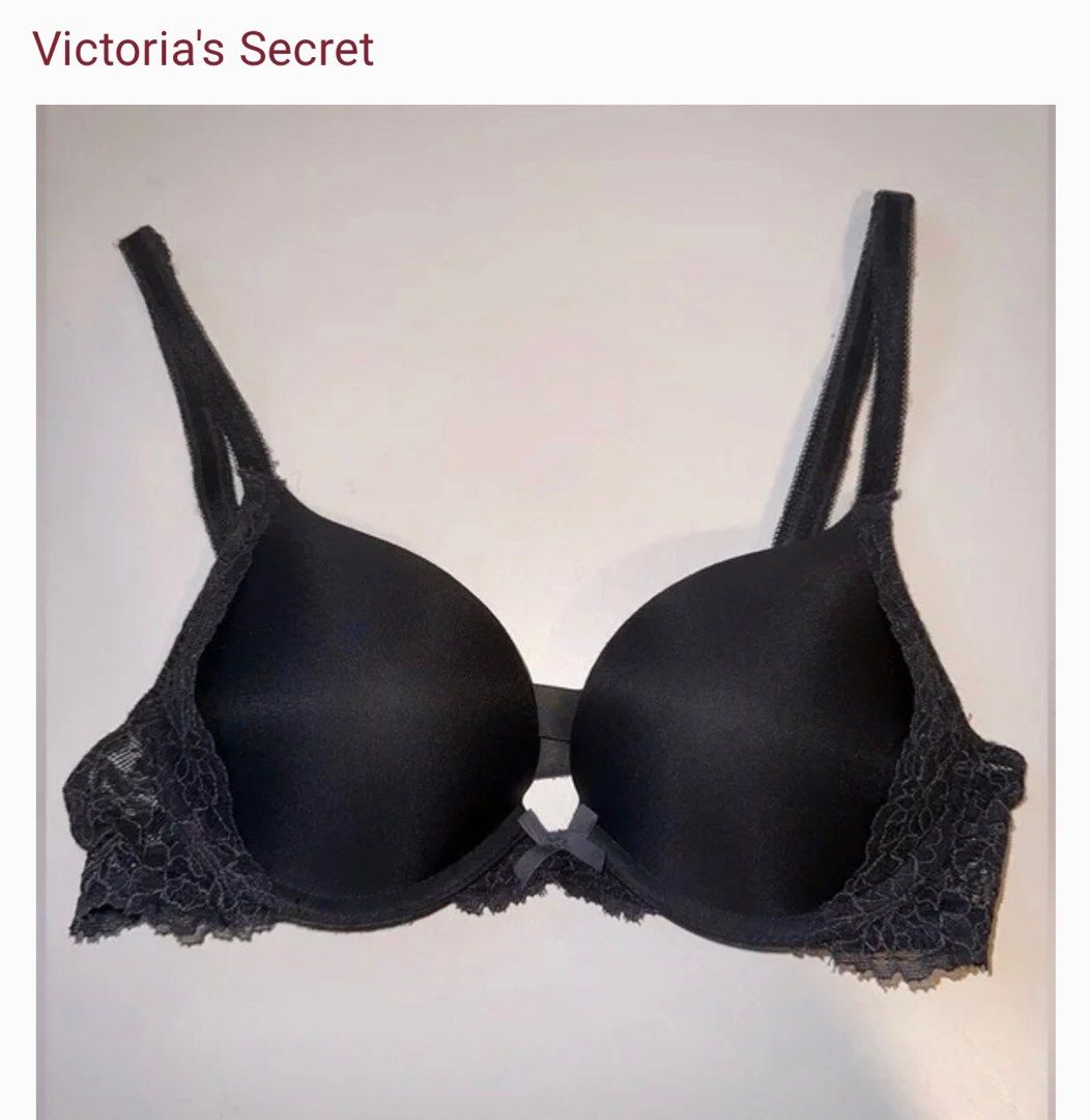 Victorias Secret Bra 32C, Women's Fashion, Undergarments & Loungewear on  Carousell