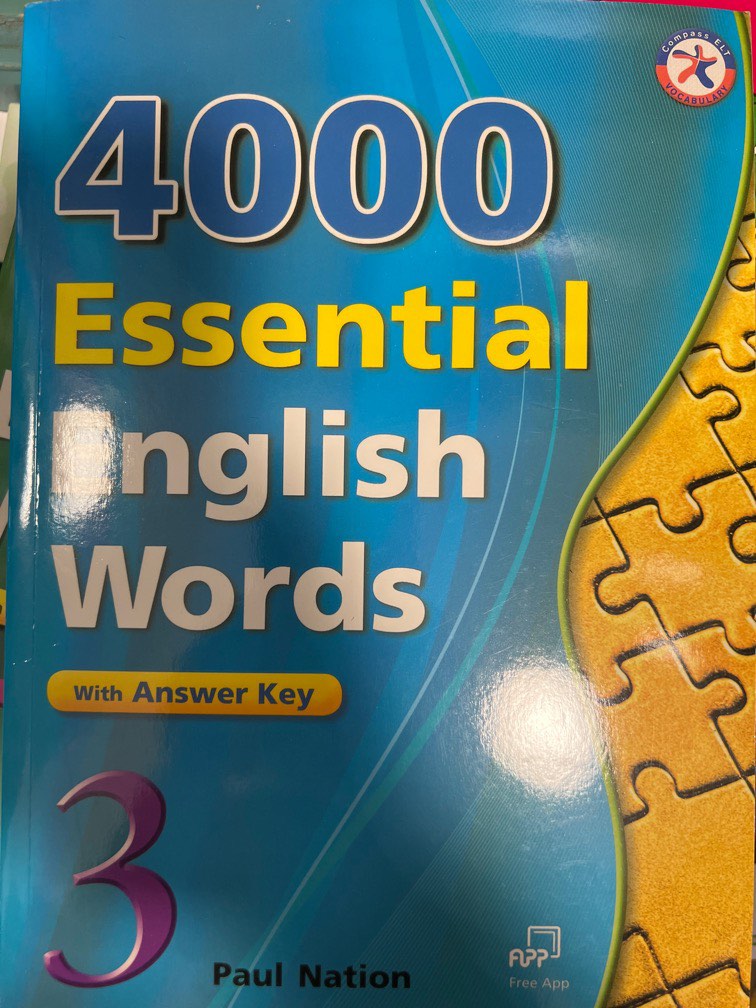 enjoyable reading 4000Essential English等