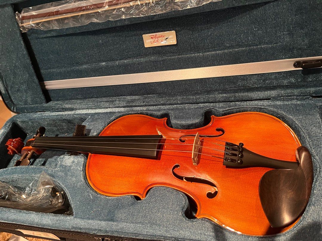 Handmade deals violin cost