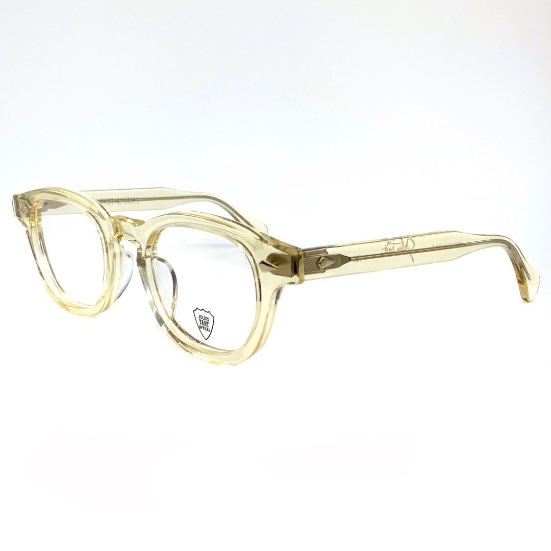 限定セール！】 小物 JULIUSTARTOPTICAL AR champagne 46 22 小物 - statcaremc.com