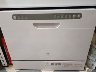 美寧6人份洗碗機JR6A8207