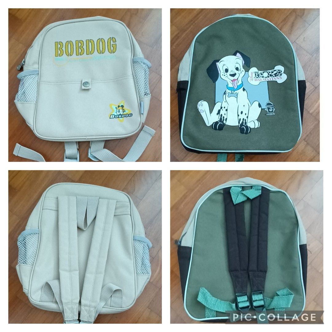 9 for Both Kids Backpacks