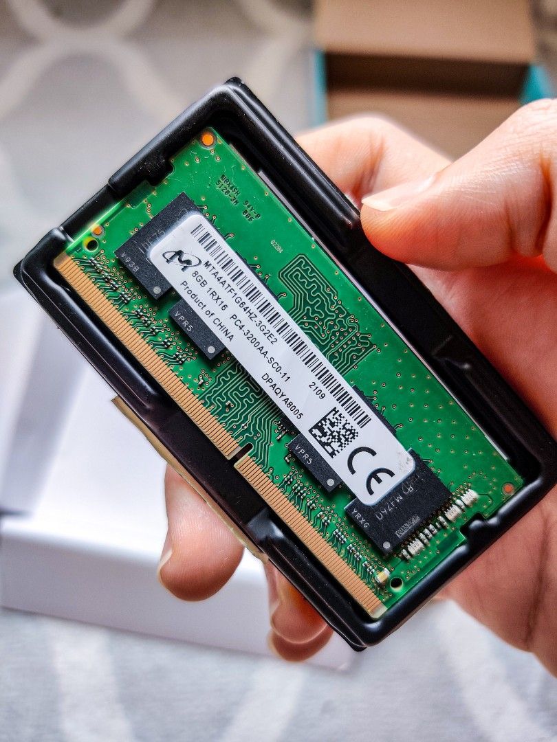8GB RAM for Laptop