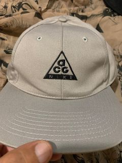 90s 絕版 二手 古著 90 年代 早期 Nike ACG 老帽 棒球帽  vintage cap