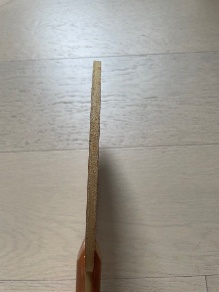 朱世爀朱世赫一代神拍絕版削球拍罕有N碼無珠版本乒乓球Butterfly Joo 