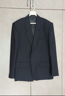西班牙 Carpe Diem  秋冬西裝外衣 Size 50 Made in Spain64184923040385110