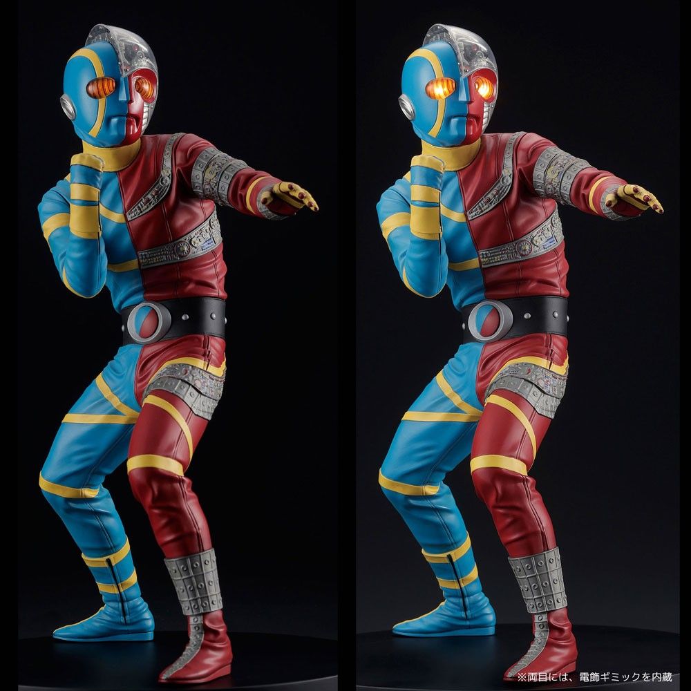 未開封品 海洋堂 Character Classics ウルトラマン Aタイプ 完成品