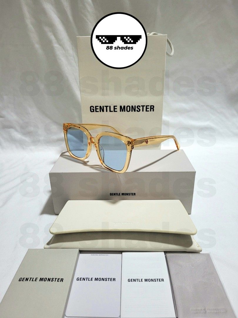 Gentle best sale monster kuku