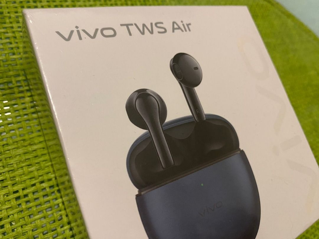 Bluetooth best sale earbuds vivo