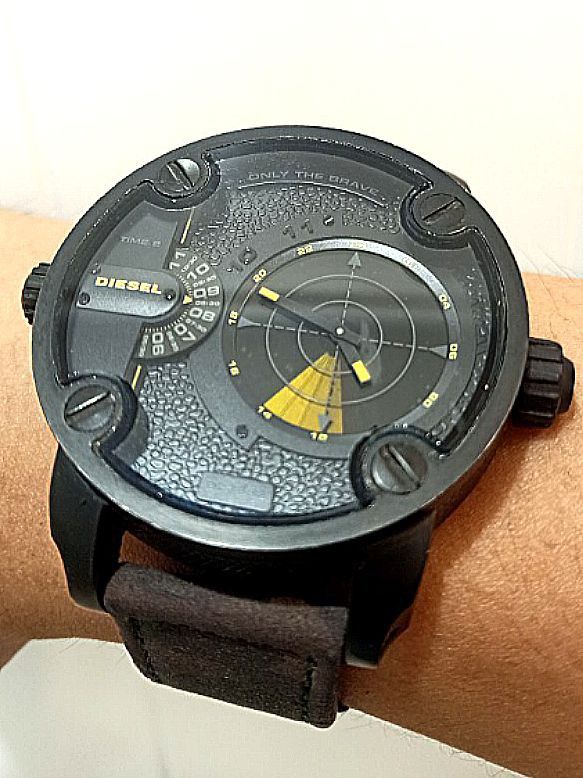 🔴 Original Diesel Military Army Watches not Seiko Rolex