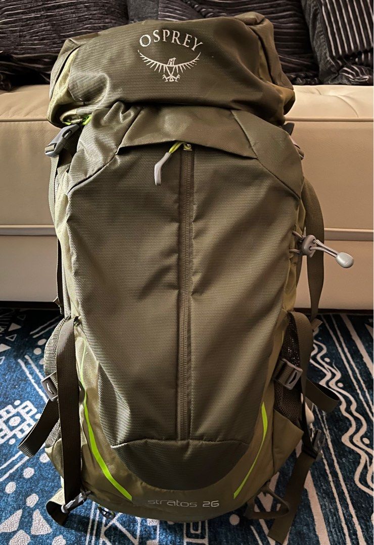 Osprey stratos 26L Carousell