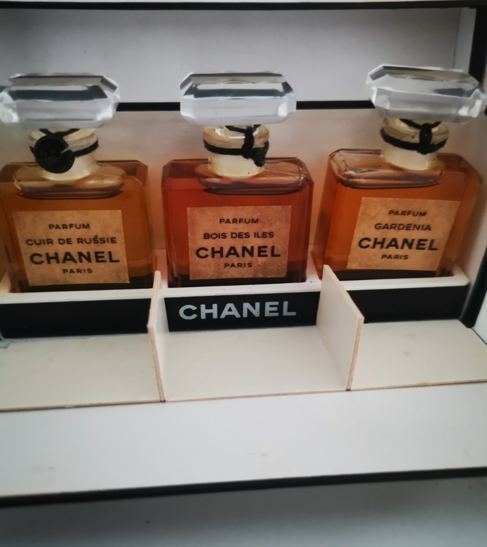 🦄 Rare unicorn Chanel coffret perfume set, Beauty & Personal Care