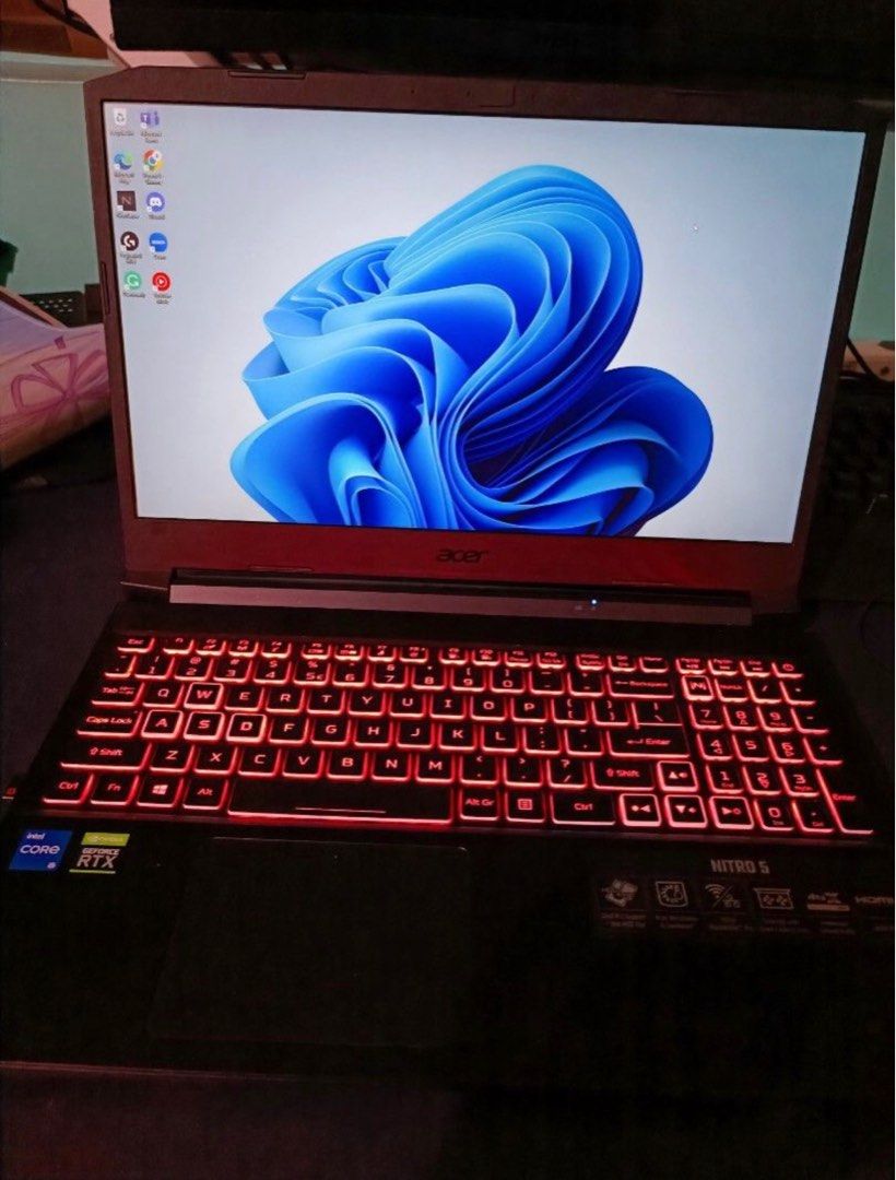 Acer Nitro 5 3060, Computers & Tech, Laptops & Notebooks on Carousell
