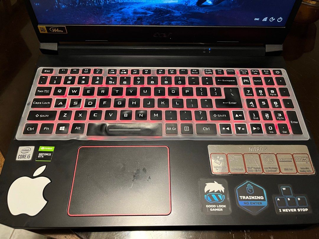 acer nitro 5 an515-55 amazon