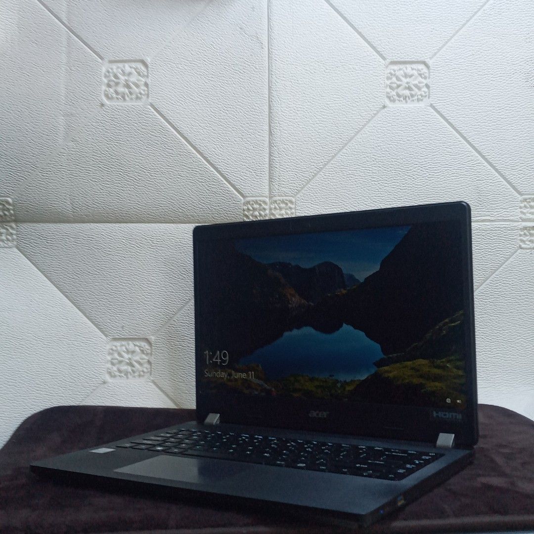 Acer TravelMate P214-52 Core i5 10TH Generation, Computers & Tech ...