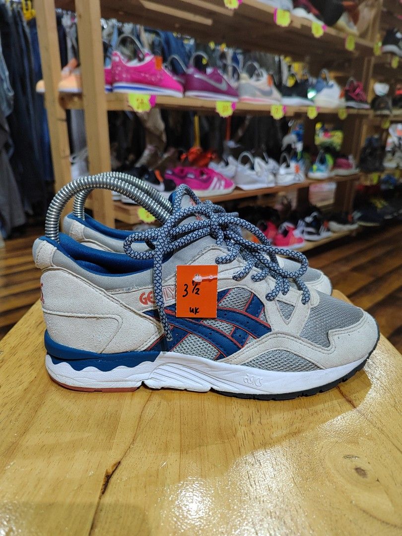 Acics gel lytev Women s Fashion Footwear Sneakers on Carousell