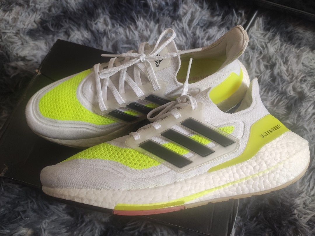 Adida UltraBoost 2019 Men s Fashion Footwear Sneakers on Carousell