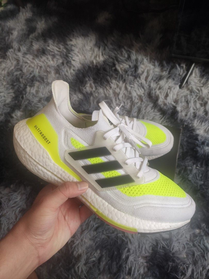 Adida UltraBoost 2019, Men's Fashion, Footwear, Sneakers on Carousell