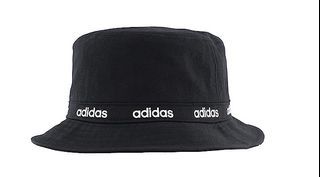 Adidas Originals Women's Essentials II Bucket Hat - Black
