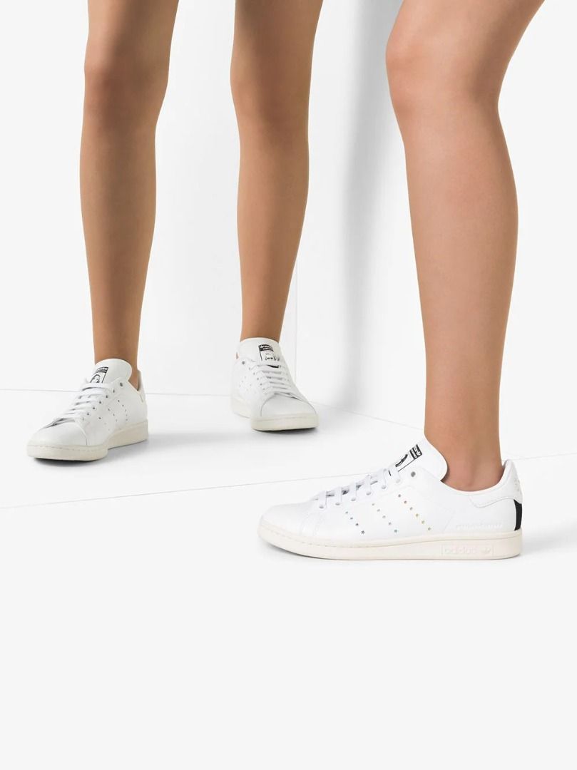 Stella McCartney x adidas Stan Smith Limited Edition Rainbow
