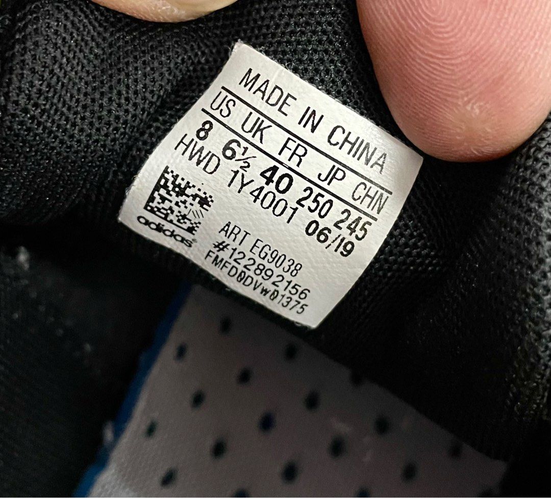 Adidas cloudfoam deals hwd 1y4001