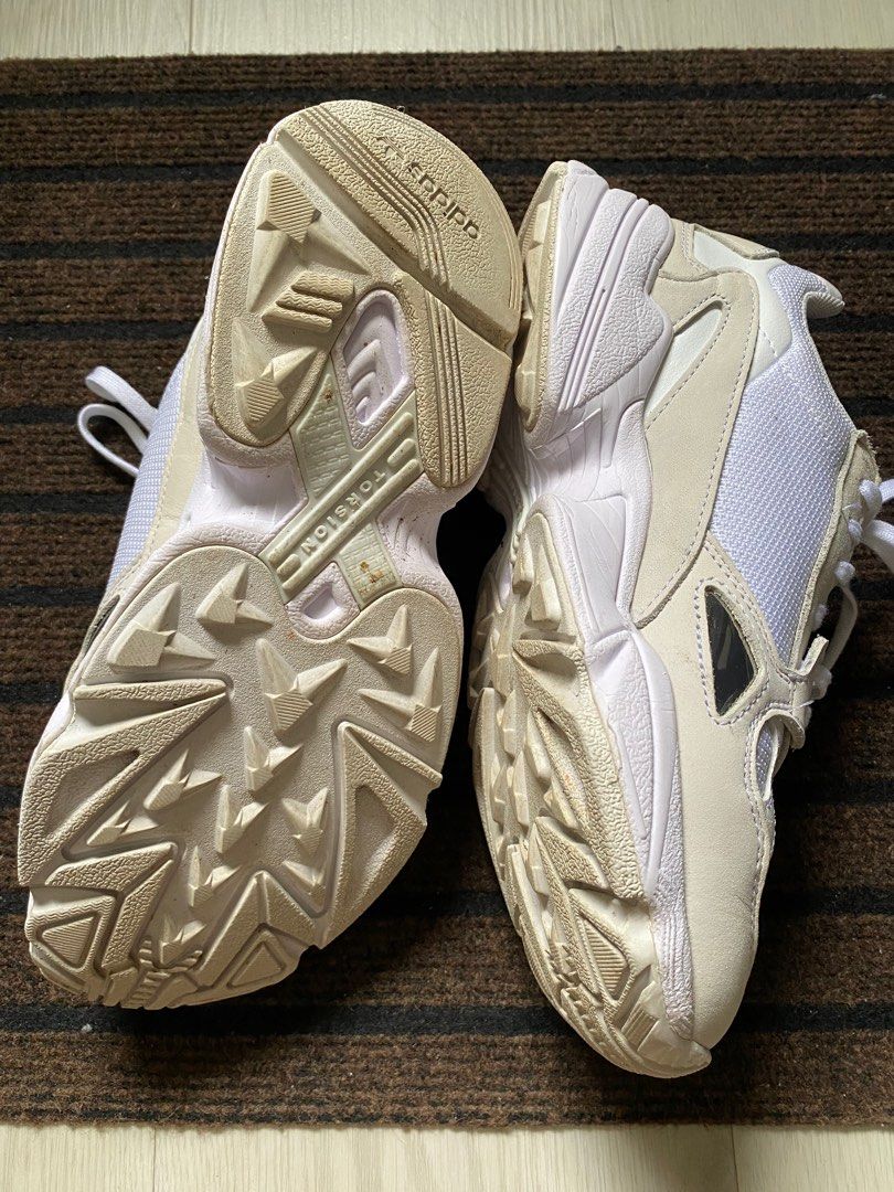 Adidas falcon sizing reddit 2025