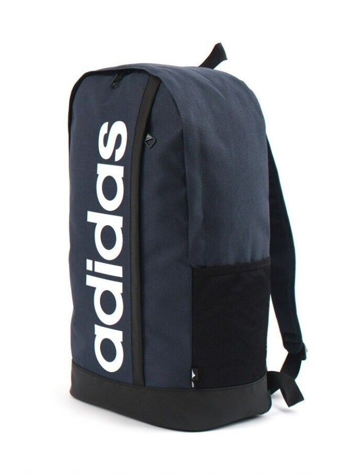 Adidas Linear Backpack, Men's Fashion, Bags, Backpacks on Carousell