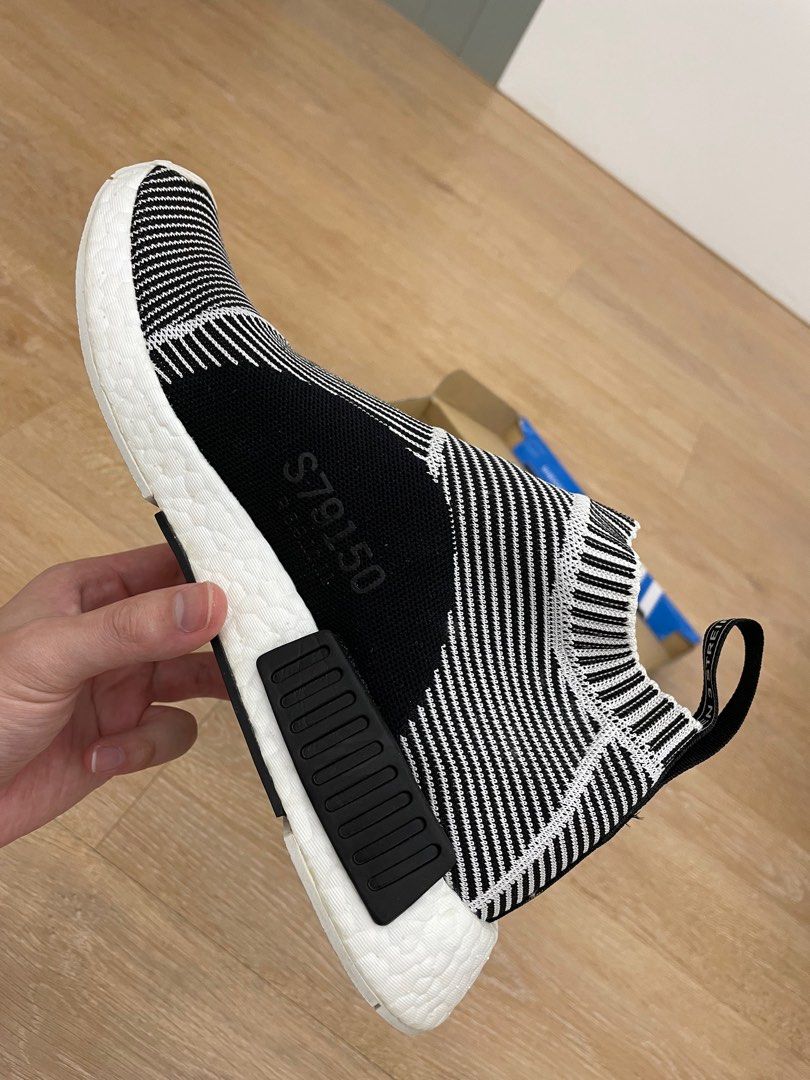 Adidas nmd online primeknit cs1
