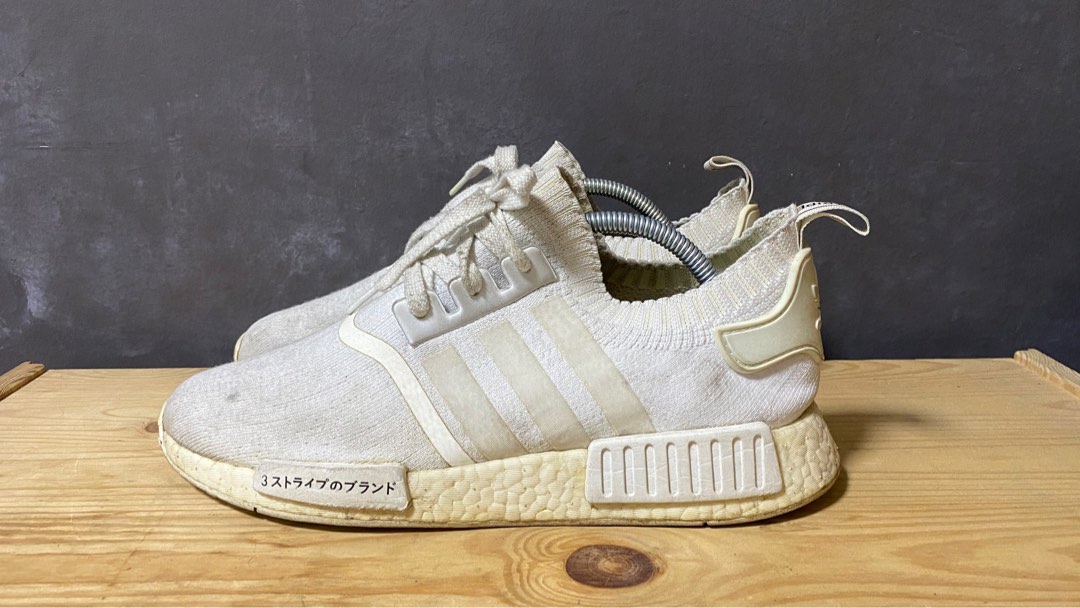 Adidas nmd r1 japan white discount