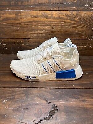 Adidas nmd white herren store