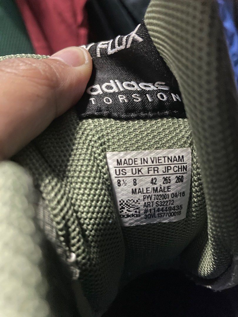 Zx flux sales adidas vietnam
