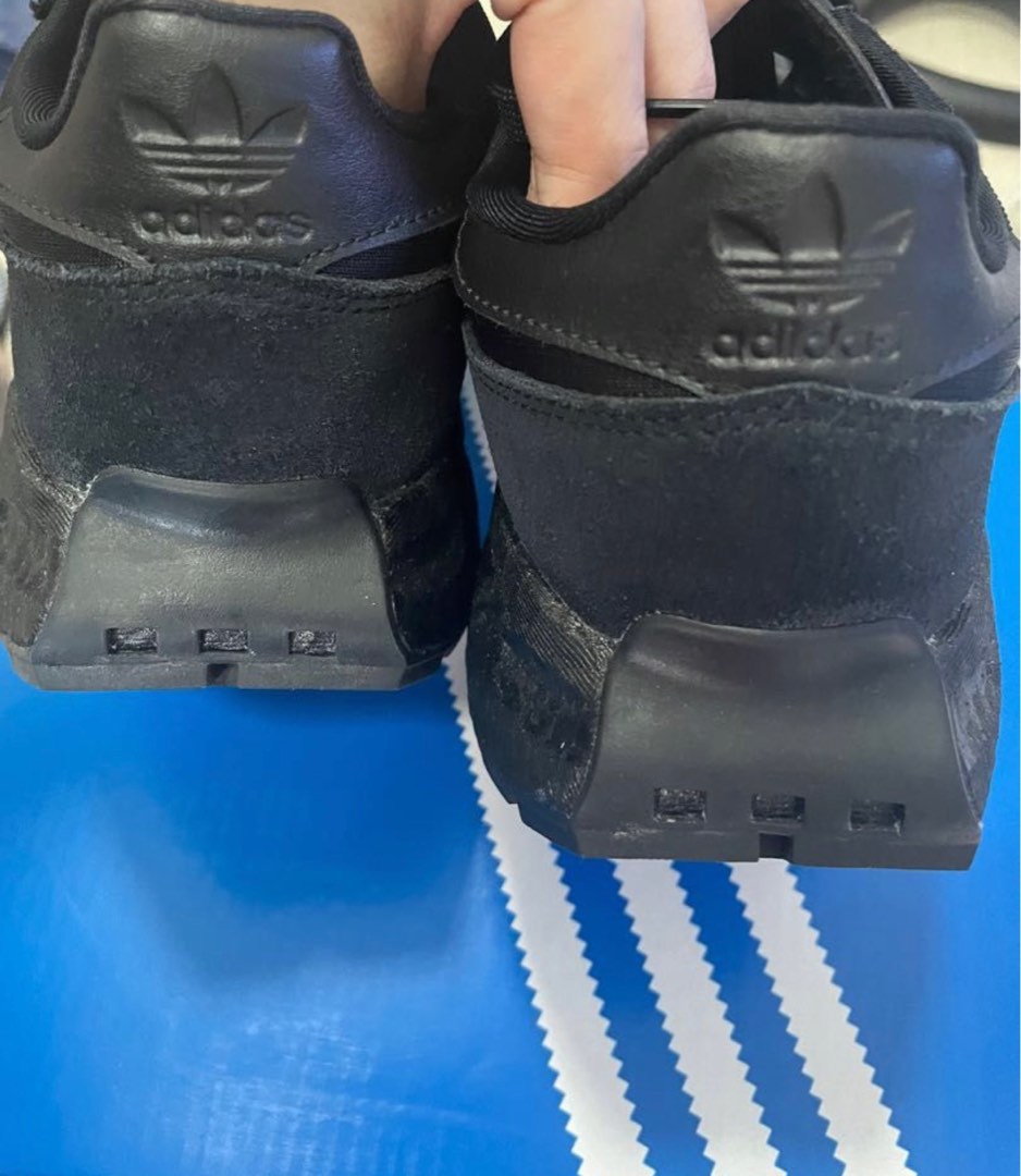Adidas Retropy E5 Triple Black on Carousell
