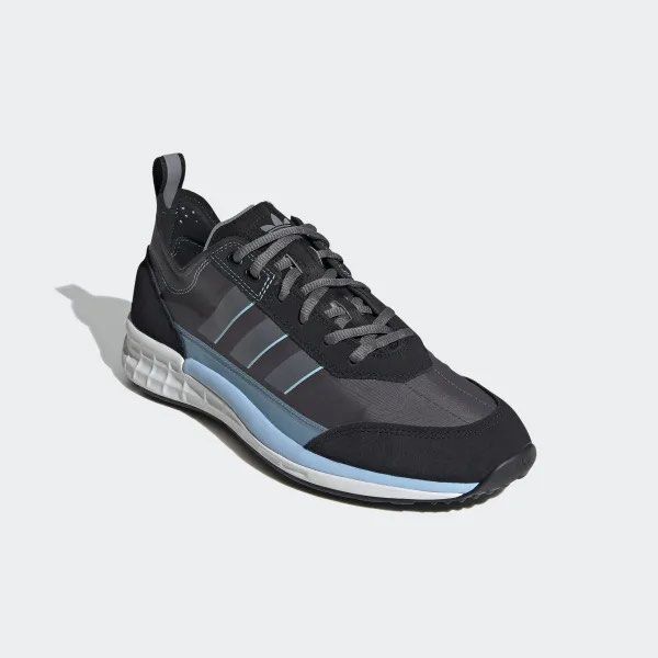 Adidas Running Shoe SL 7200 Blue Grey