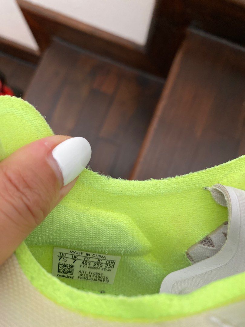 Adidas us 7 in eu china hot sale