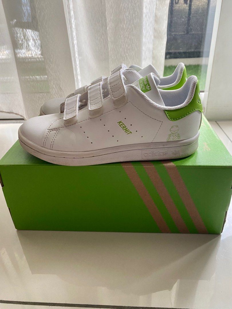 adidas kermit the frog sneakers