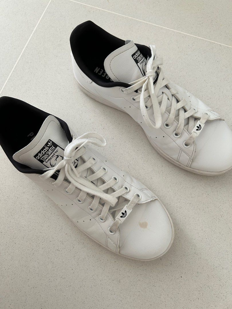 Adidas Stan Smith size US10, Men's Fashion, Footwear, Sneakers on Carousell