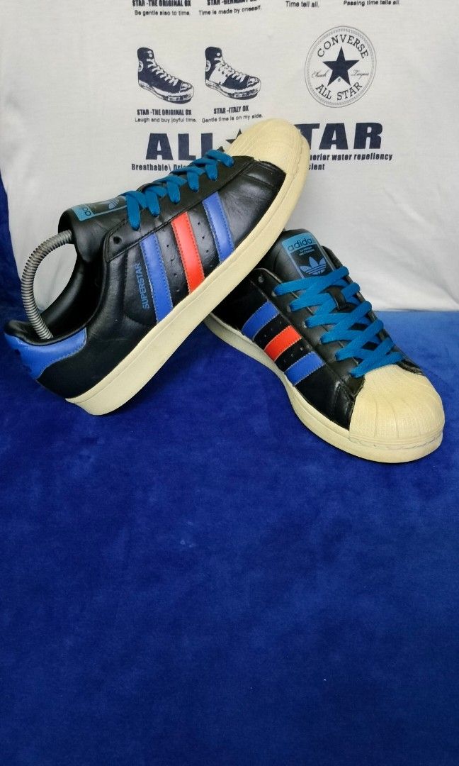 Adidas superstar multicolour top