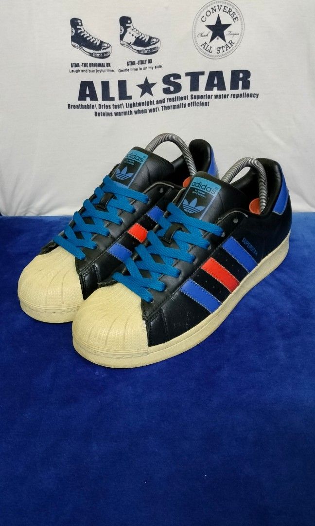 Adidas outlet superstar multicolour