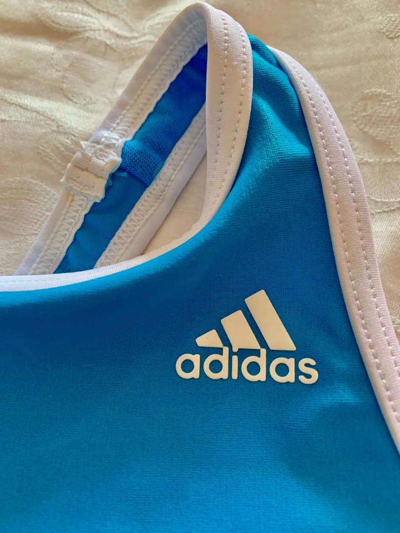 Girls best sale adidas bikini