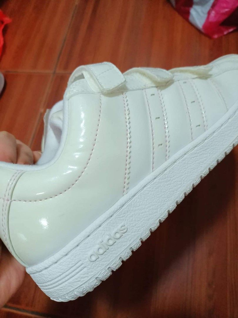 new white adidas shoes