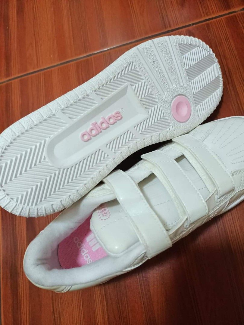 latest adidas white shoes
