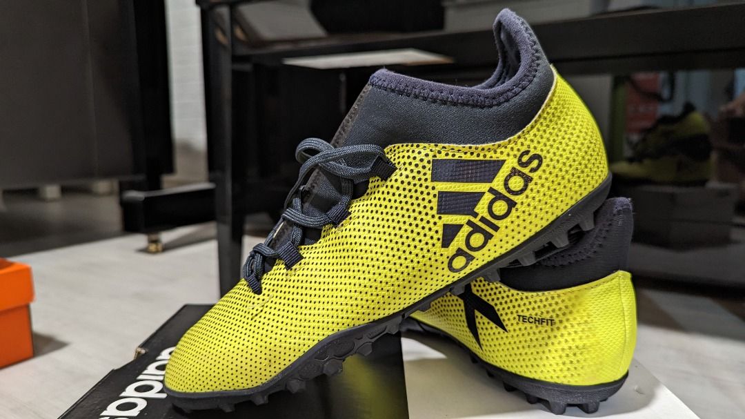 Adidas football new arrivals shoes x17