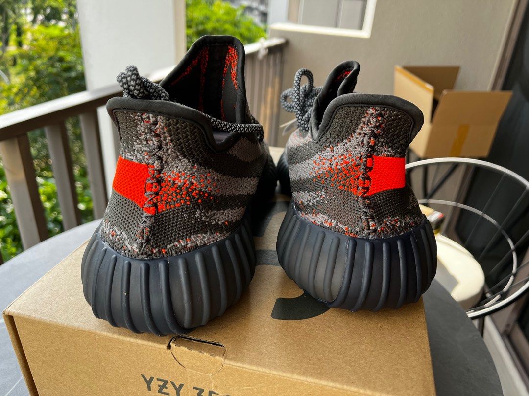 Retail Price Adidas Yeezy Boost 350 V2 Carbon Beluga